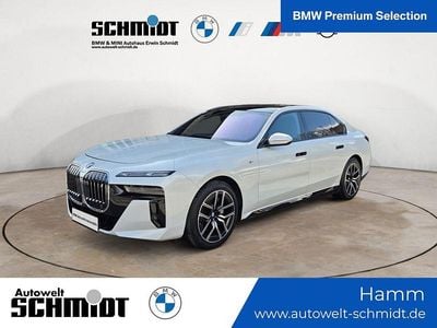 Gebraucht BMW i7 M Sport 334 kW (455 PS) 2025 Weiß Limousine