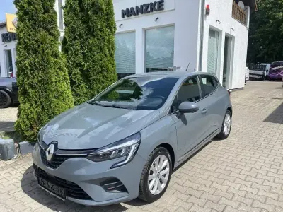 Gebraucht Renault Clio Intens 91 PS (66 kW) 2022 Grau Kleinwagen