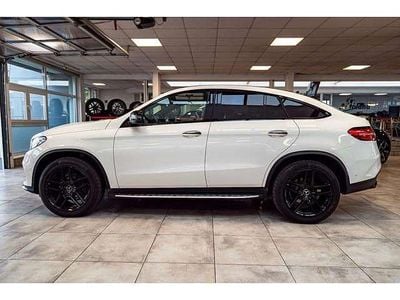 Mercedes GLE350
