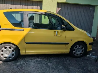 Gebraucht Peugeot 1007