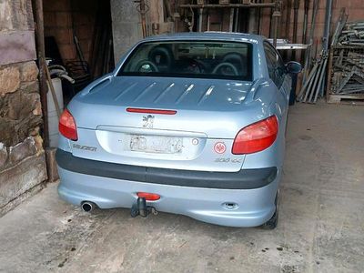 Peugeot 206 CC