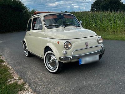 Gebraucht 1970 Fiat 500L Van / Kleinbus | 15.999 €