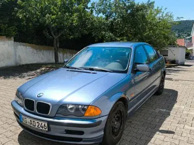 Gebraucht BMW 318