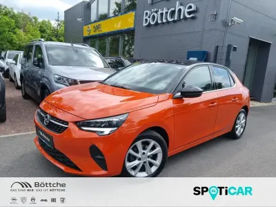 Gebraucht Opel Corsa Elegance 75 PS (55 kW) 2023 Orange Kleinwagen