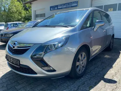 Gebraucht Opel Zafira Tourer