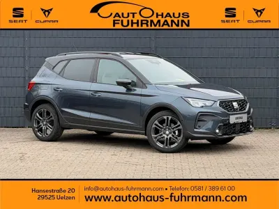 Neu Seat Arona FR 116 PS (85 kW) 2026 Grau SUV