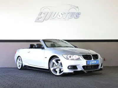 Gebraucht BMW 335 Cabriolet