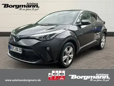 Gebraucht Toyota C-HR Team 122 PS (89 kW) 2023 Grau SUV