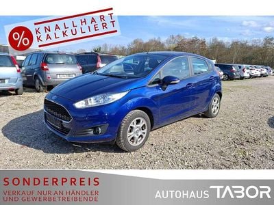Gebraucht Ford Fiesta Celebration 80 PS (58 kW) 2017 Unbekannt Limousine