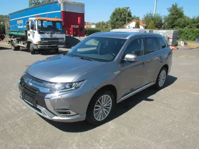 Gebraucht Mitsubishi Outlander P-HEV