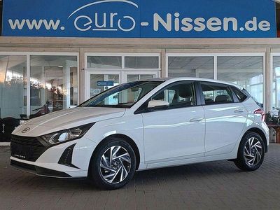 Nieuw Hyundai i20 Select 79 PK (58 kW) 2025 Wit Hatchback