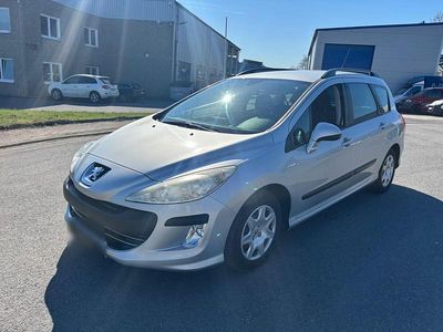 Gebraucht Peugeot 308 SW 2011 Silber Kombi
