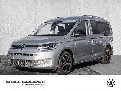 Oyster silver metallic Neu 2025 VW Caddy Maxi Life Van / Kleinbus | 45.380 €