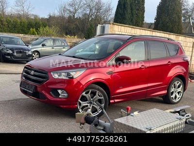 gebraucht Ford Kuga ST-Line 4X4 AWD Navi,Kamera,SHZG,Euro 6