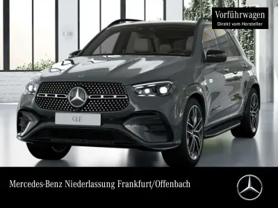 Gebraucht Mercedes GLE350 AMG 197 PS (144 kW) 2025 Grau SUV