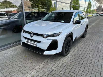 Neu Citroën C5 Aircross 145 PS (106 kW) 2026 Okenit weiss metallic SUV