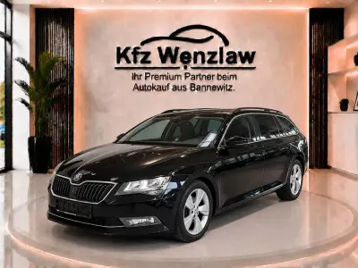 Gebraucht Skoda Superb