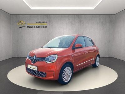 Usata Renault Twingo Vibes 60 kW (82 CV) 2021 Arancione Utilitaria