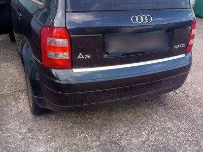 gebraucht Audi A2 Diesel
