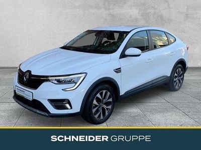 Gebraucht Renault Arkana Zen 140 PS (102 kW) 2022 Weiß SUV
