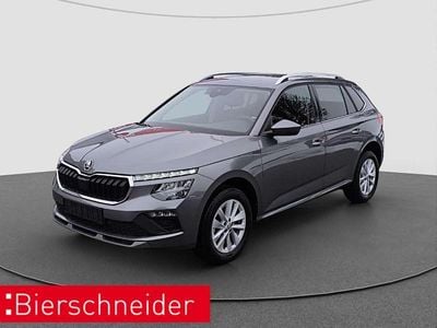 Grau Gebraucht 2024 Skoda Kamiq Selection SUV | 23.490 € (Fairer Preis)