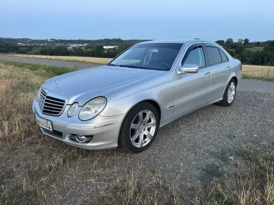 Gebraucht Mercedes E320