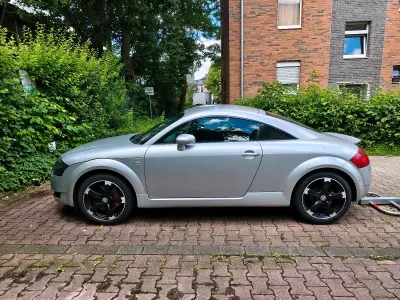 Gebraucht Audi TT