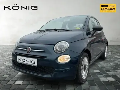 Gebraucht Fiat 500 69 PS (50 kW) 2023 Blau Kleinwagen