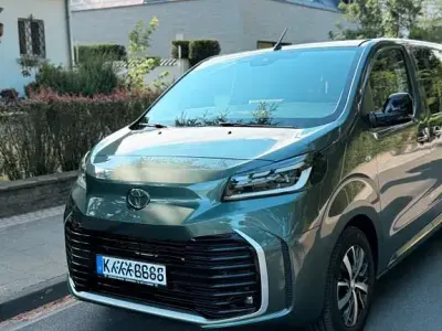 Gebraucht Toyota Proace