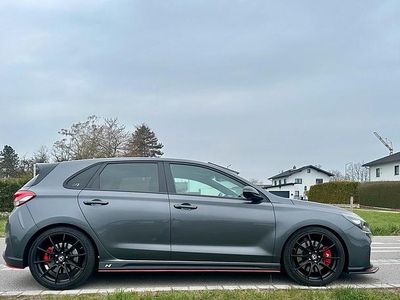 Usata Hyundai i30 275 CV (202 kW) 2021 Grigio Berlina