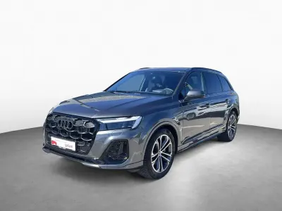 Gebraucht Audi Q7 S-Line 286 PS (210 kW) 2025 Daytonagrau perleffekt SUV