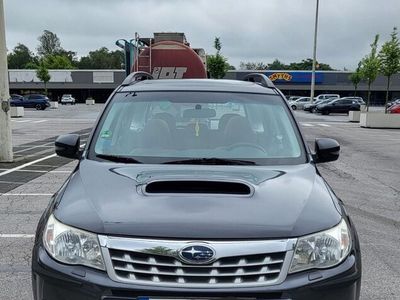 gebraucht Subaru Forester Exclusive Panorama