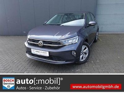 Usata VW Taigo Life 110 CV (80 kW) 2024 Grigio SUV