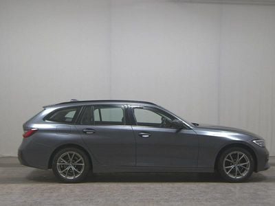 Second-hand BMW 320 Sport Line 184 CP (135 kW) 2021 Gri Break
