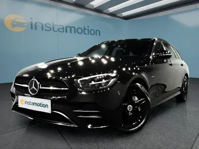 Gebraucht Mercedes E300 306 PS (225 kW) 2023 Kombi