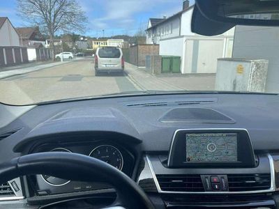 BMW 216 Gran Tourer