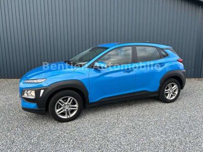 gebraucht Hyundai Kona Trend Klimaaut, SHZ, Navi, Kamera