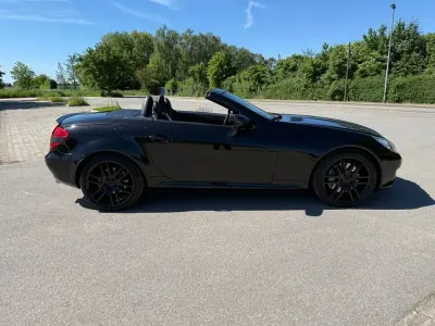 Gebraucht Mercedes SLK280