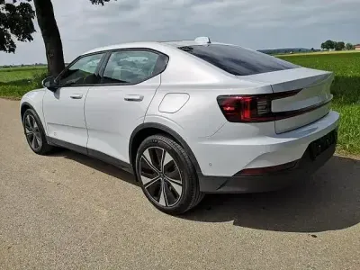 Gebraucht Polestar 2 Pilot-lite 300 kW (408 PS) 2022 Magnesium / metallic Kleinwagen