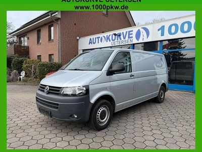 Gebraucht VW Transporter 102 PS (75 kW) 2010 Silber Van