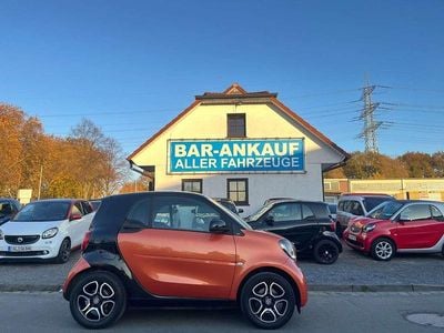 Smart ForTwo Coupé