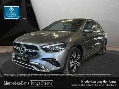 Gebraucht Mercedes GLA250