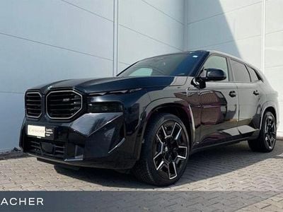 Gebraucht BMW XM Comfort Edition 313 PS (230 kW) 2024 Saphirschwarz metallic SUV