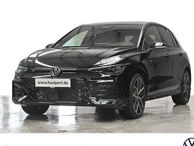 Neu VW Golf VIII R-line 150 PS (110 kW) 2025 Schwarz Limousine