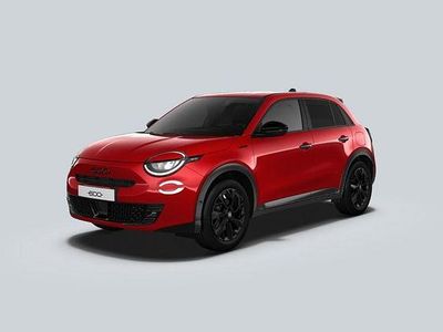 Nuova Fiat 600 Sport 110 CV (80 kW) 2026 Rosso SUV