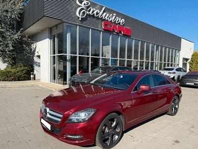Mercedes CLS350
