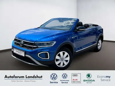 Gebraucht VW T-Roc Cabriolet