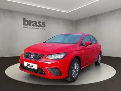 Gebraucht Seat Ibiza Style 110 PS (80 kW) 2024 Reinrot Kleinwagen