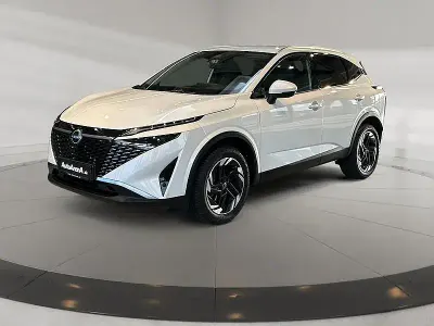 Usata Nissan Qashqai N-Connecta 158 CV (116 kW) 2025 Bianco SUV