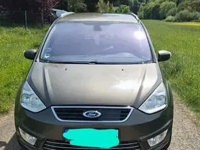 Brugt Ford Galaxy Titanium 203 HK (149 kW) 2010 Grå MPV